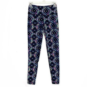 Victoria’s Secret Leggings Womens XS VS Sport Knockout Pants Tights Printed